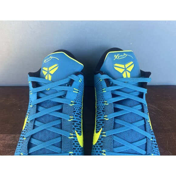 Nike Kobe 9 Elite Low Protro “Perspective” Men\'s Size 16 IO3673-400 main image 9